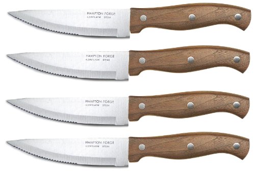 Hampton Forge HMC01A635S Buckingham Steak Set