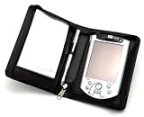 LEATHER iPaq Series PAM PILOT TUNGSTEN E-C-W-T-T2-T3-T5 PDA CASE!