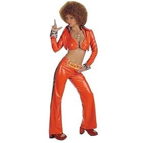 �I�[�X�e�B���E�p���[�Y �t�H�N�V�[�E���f�B/ Austin Powers-Foxy Lady Deluxe Adult