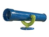 Fernrohr blau - Zubehör Spielturm -