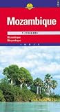 Mozambique (Cartographia World Travel Map)