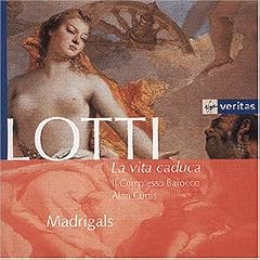La vita caduca (Madrigale)