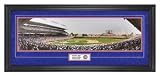 Fr- Cubs Batter Up - Day Game Vs. Braves (suede/plate) Pano - MLB Dinner Sets