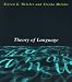 Book cover of Theory of Language (Bradford Books).