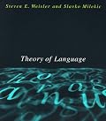 Theory of Language (Bradford Books)