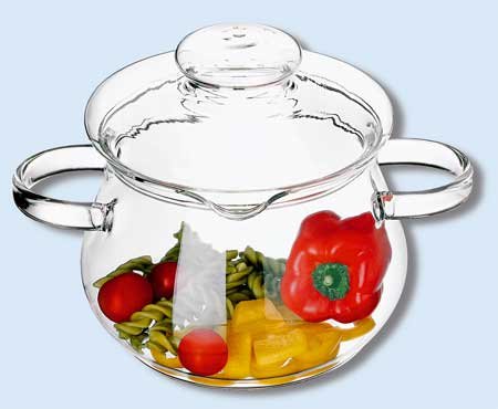 Simax Madonna Casserole Pot with Lid Simax Madonna Casserole Pot with Lid