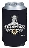 Boston Bruins 2011 NHL Stanley Cup Champions Can Holder Koozie Cooler