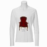 グローベック（GROSBEC） Tシャツ（椅子プリントTシャツ） メンズ