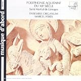 Polyphonie Aquitaine du XIIème siècle