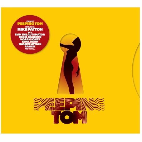 CD-Charts  Search : Peeping Tom [VINYL]
