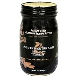 Review Squirrel Brand  / Squirrel Brand Nuts, Artisan-Style Peanut Butter, 16-Ounce Jars (Pack of 2)