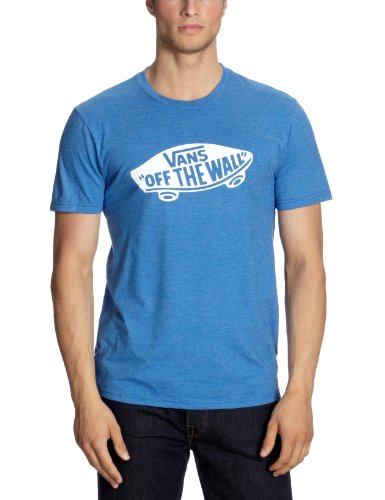 Vans Herren T-Shirt VANS OTW, Brilliant Blue/, L, VJAY2ZO Preisvergleich