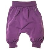 POLARN O PYRET Newborn Harem Pants