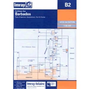 Barbados (Imray Iolaire Chart) by Imray
