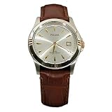 Search : Mens Casual Leather Strap Watch--