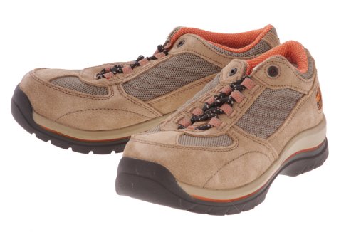 Timberland PRO Womens Riveter Steel-Toe Lace-Up