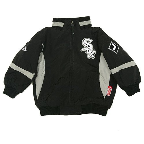 Chicago White Sox Infant Therma Base Premier Jacket by Majestic Athletic