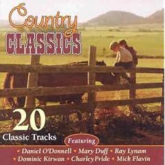 Country Classics: 20 Irish Cla