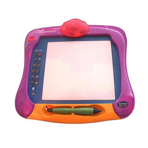 Childrens Toyshop  Toys : Lexibook My TV Drawing Board