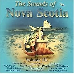 The Sounds of Nova Scotia Volume 3