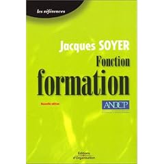 Fonction formation