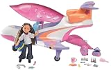 Produkt-Bild: Zapf 767757 - Missy Milly  Privatjet mit Sally