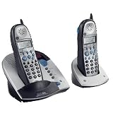 GE Multi-Handset Cordless Phone System - 21025GE2