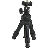 SUNPAK MINI-PROPLUS/B Mini Tripod with Compact Ballhead