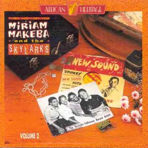 Miriam Makeba - Miriam Makeba & the Skylarks, Vol. 2 [UK-Import] - Zortam Music