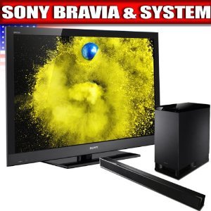 Sony BRAVIA EX 500 Series 55-Inch LCD TV