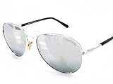  TOM FORD TF-103 TF103 Hunter Silver F80 Sunglasses  