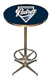 MLB Team Pub Table Style: San Diego Padres
