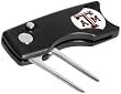 Texas A&M Aggies Spring Action Divot Tool W/ Ball Marker - NCAA College Athletics