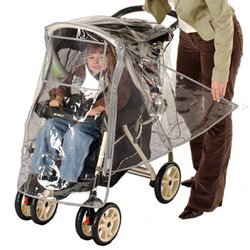 Graco Premium Stroller Weather Shield