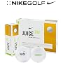 Nike Juice 312 1-Dozen Golf Balls