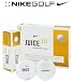 Nike Juice 312 1-Dozen Golf Balls