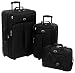 Leisure Monterey 3 Piece Luggage Set