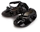 Carter's Hosiery Baby-girls Patent Bow Mary Jane Shoe