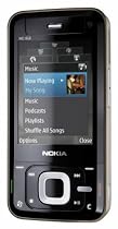 Nokia N81 (8GB) Sim Free Mobile Phone - Black/Silver
