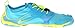 Vibram Women's Bikila Evo Road Running Shoe, Blue/Green,38 EU/7 M US