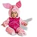Baby Piglet Plush Bodysuit Infant/Toddler