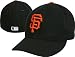 San Francisco Giants Black Game 2008 Authentic On-Field 59FIFTY Fitted Hat