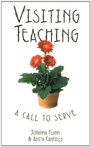 Visiting Teaching: A Call to Serve