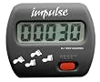 Impulse CardioSport Digital B-1 Pedometer