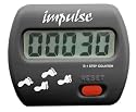Impulse CardioSport Digital B-1 Pedometer