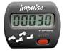 Impulse CardioSport Digital B-1 Pedometer