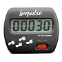 Impulse CardioSport Digital B-1 Pedometer