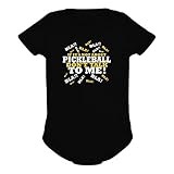 IF IT'S NOT ABOUT Pickleball DON'T TALK TO ME ! ベビーボディ