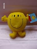 Mr Men - Mr Happy With Book