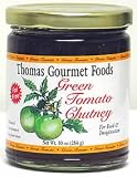 Thomas Gourmet Green Tomato Chutney
